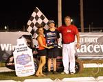 Mahaffey Tops Lucas Oil NOW600