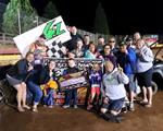Crum, Youngren, Ferrell, And Taylor Collect Open Wheel Frenzy Wins At SSP