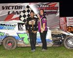 Noteboom breaks Park Jeff win record while McCarl&Voss get checkers at Park Jefferson