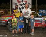 Feature Winners July 19th