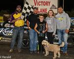 Feature Winners from June 21st