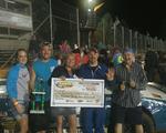 Gilman, Ireland, Loomis, And Asanovic SSP Winners