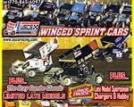 USCS Sprints set for RESCHEDULED Senoia Summer Nat