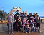 Sunset Speedway Park Completes