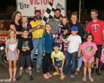 Feature Winners from June 14th