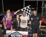 JJ Baumli Dominates Joe Crist Memorial Stock Car S