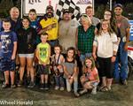Feature Winners August 2nd