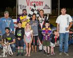 Feature Winners from June 14th