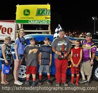 06/10/16 Feature Winners