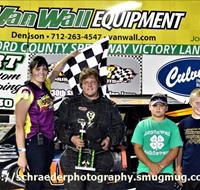 06/08/18 Iowa Corn Growers Night Feature Winners