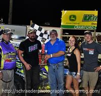 06/17/16 CCS Feature Winners