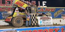 Sodeman Tops Sprints