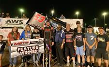 Dover takes MSTS win, Beyenhof