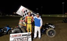 Dover Takes MSTS Win at Wagner