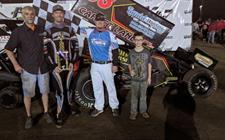 Dover Earns First Win of Seaso