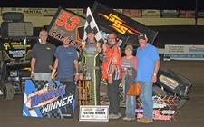 Dover and Schriever Capture Mi