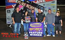 Hibbs owns it like a boss