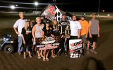 Dover dominates Wagner’s Doubl