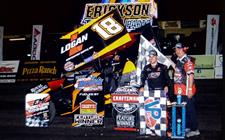 Ian Madsen, Dover and Anderson