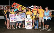 Dover Powers to Eighth ASCS Na