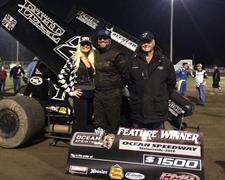 Tarlton Takes Final Johnny Key Lock In Spot