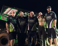 Matt Comes home 5th at Dirt Classic 5