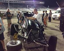 Dakota Recovering After Vicious Crash at Knox