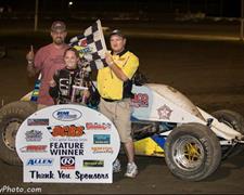 July 6th Non WingOCRS Win @ Caney, KS