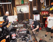 Kruchten On Probation With EBR After Cornfest