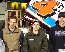 Williams Grove Rookie of the Year
