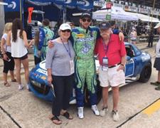 Mazda Salesman & Professional Racer: Danny Be