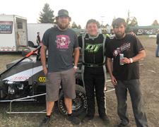 Joel gets the chance to drive for JFM!