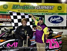 08/11/17 Feature Winners