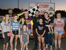 2018 Feature Winners