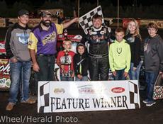 August 26, 2016 Winners