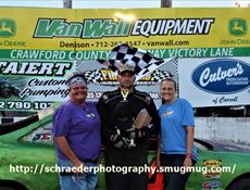 06/15/18 Feature Winners