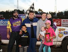 August 11th Feature Winners