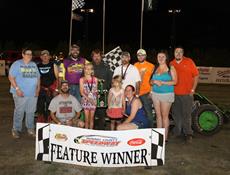 June 2nd Feature Winners