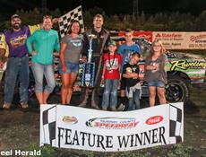 July 21st Feature Winners