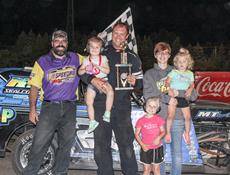 July 28th Feature Winners