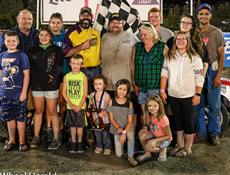 August 2nd Feature Winners