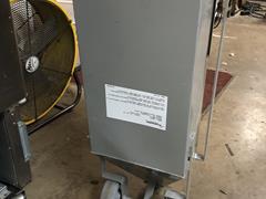 Frymaster Oil Disposal Caddy