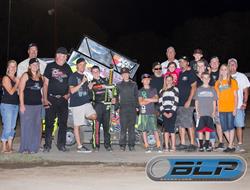 Win #7 for 7p in Rookie Super 600 Season