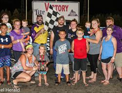 Feature Winners July 19th