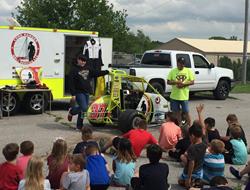 Thank you Latchkey & Tuttle Elementary School!