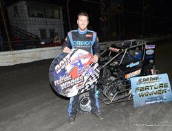 Martin and Elkins give Double Header a new meaning