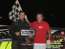 Championship Night RESULTS