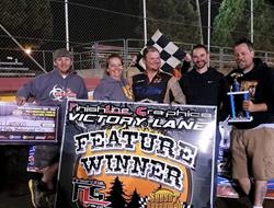 Campos And Yeack Win Schram Brothers Excavating Tw