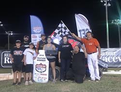 Shaffer, Starnes and Mahaffey Post East/West Showd