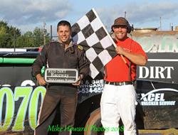 No Wing Fling RESULTS...9/9/18